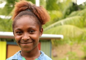 NEW SCHOOL TOILET FACILITY HELPS KEEP GIRLS IN SCHOOL