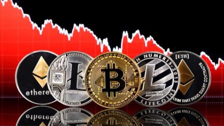 WHY IS CRYPTO DOWN? BITCOIN, ETHEREUM, DOGECOIN PRICE CRASH EXPLAINED