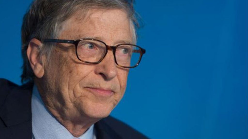 INSIDE BILL GATES' NAKED POOL PARTIES, AFFAIRS AND ...