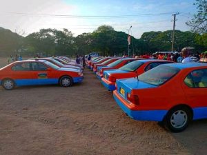âFREE TAXI SERVICE FOR CITY MAMAS ON MOTHERS DAY”