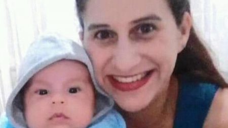 BREASTFEEDING MUM AND BABY DIE AFTER FATHERâS RAT POISON ACT