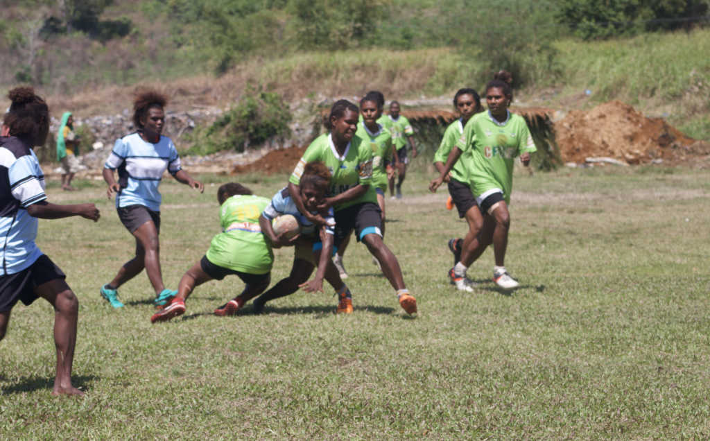 RUGBY 9’S PROVINCIAL TOURNAMENT HAILED A SUCCESS – PNG Haus Bung