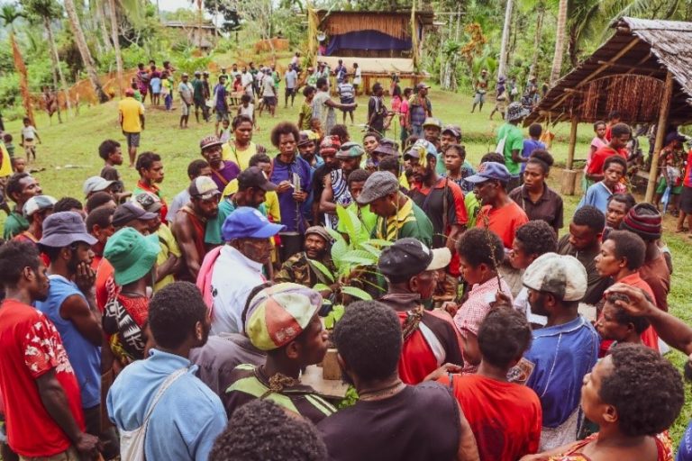 Eu-streit Png Programme Supports 2000 Cocoa And Vanilla Families In Esp 