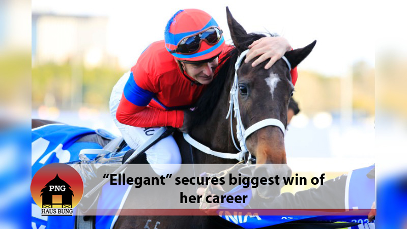 “VERRY ELLEEGANT” WINS $8M CUP BEATING HOT FAVOURITE “INCENTIVISE ...