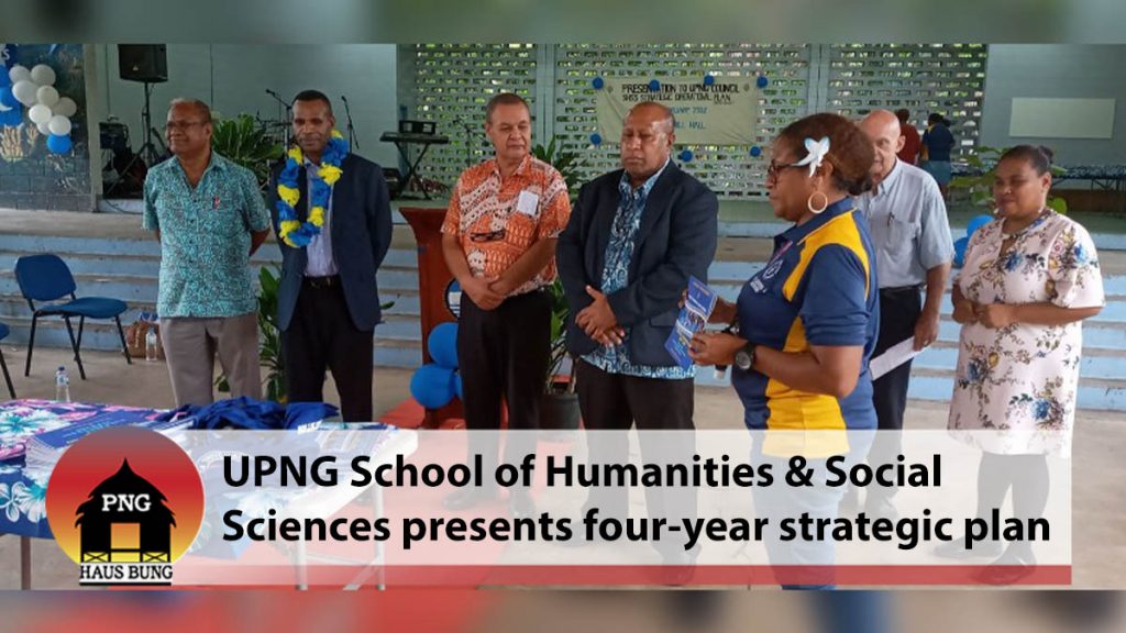 upng-school-of-humanities-and-social-sciences-presents-four-year