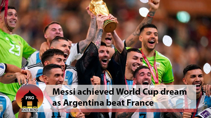 Winners and losers from enthralling 2022 World Cup final