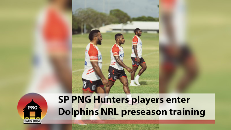 Hunters players earn pre-season opportunity with Dolphins NRL