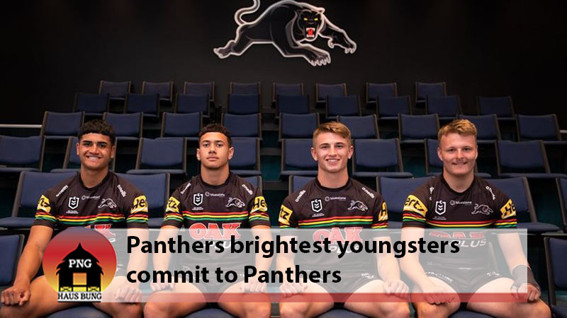 Why Penrith Panthers named all-star line-up for Round 25