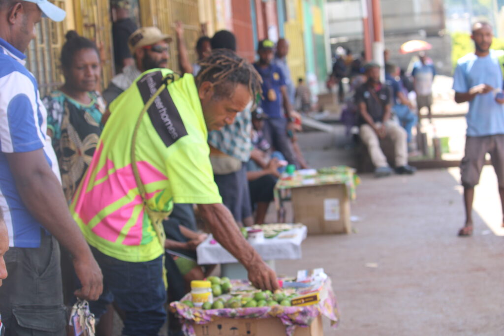 POM RESIDENTS CONCERNED WITH NEW BUAI BAN – PNG Haus Bung