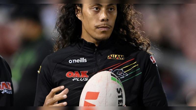 Panthers are dealt a heavy blow as Jarome Luai is ruled out with