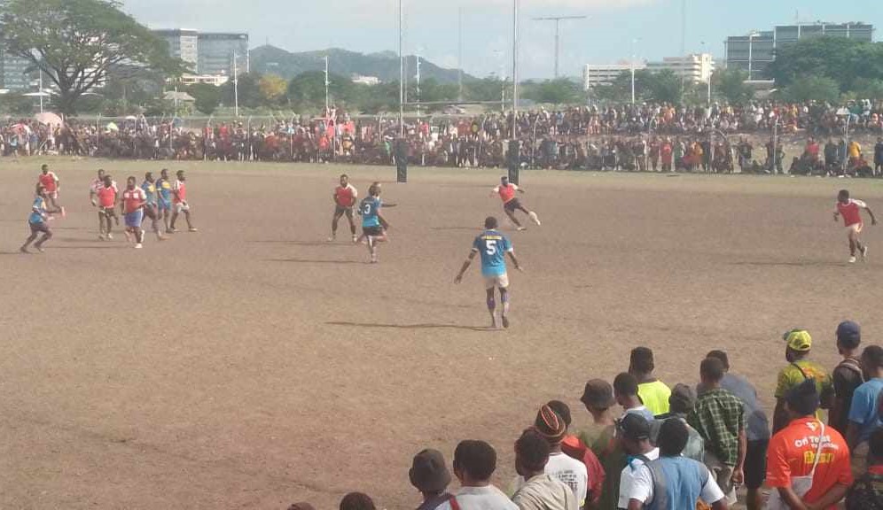 GOVERNOR’S CUP FINAL SHOWDOWN SET FOR SUNDAY PNG Haus Bung