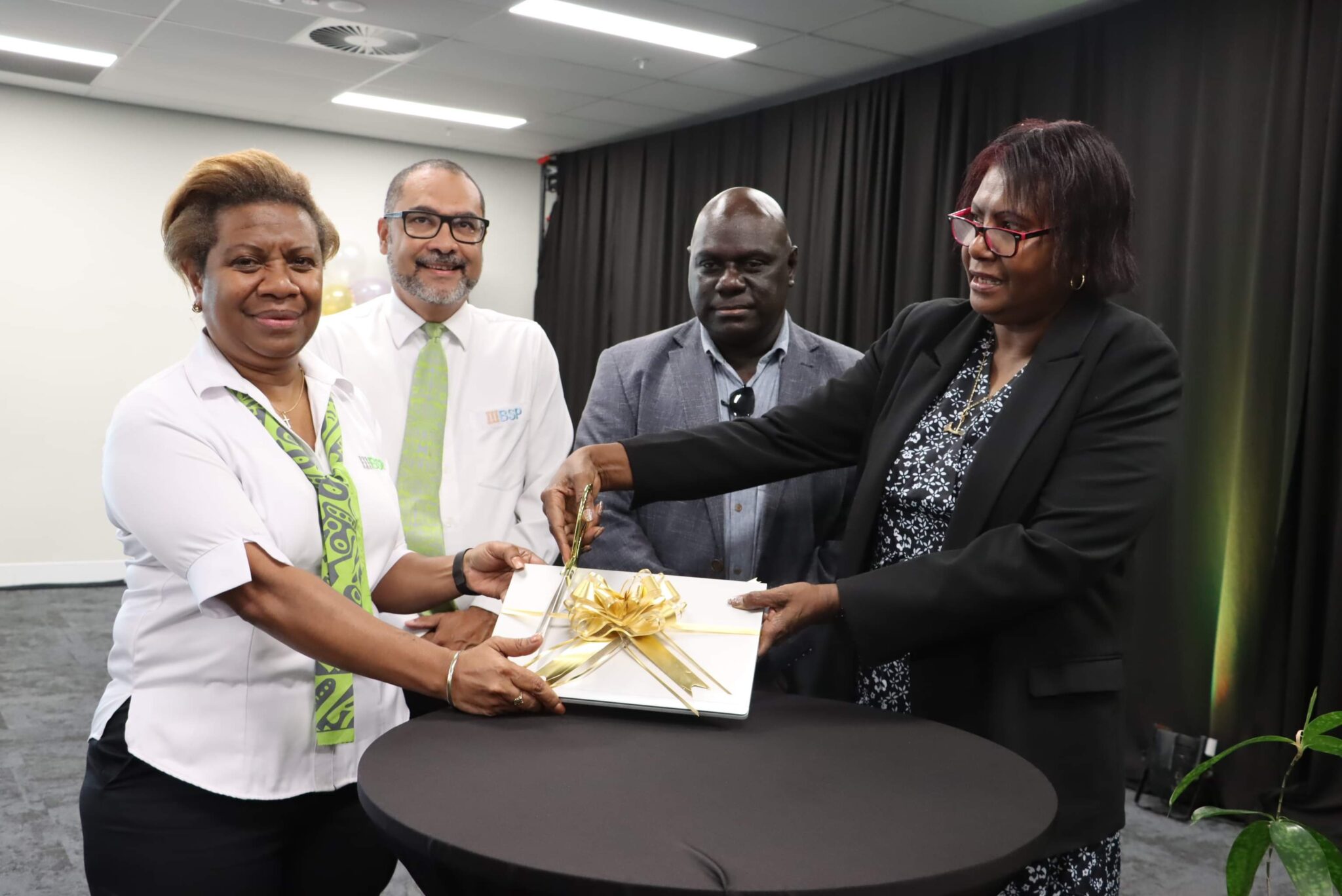 PNG GOVERNMENT LAUNCHES ELECTRONIC RECEIPT SYSTEM – PNG Haus Bung