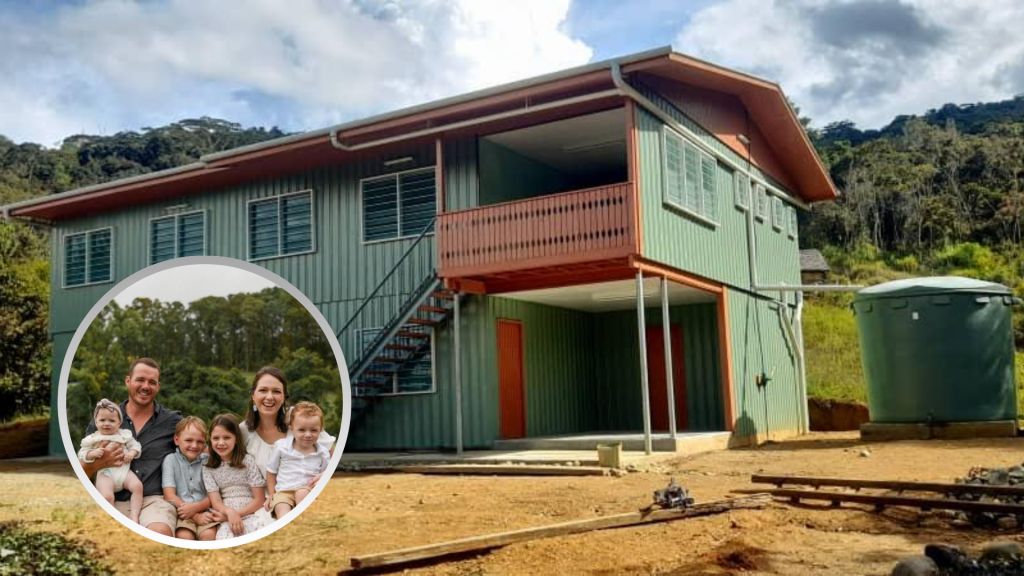 BRIDGING GAP ASSOCIATION’S FIGHT AGAINST DRUG ADDICTION IN PNG