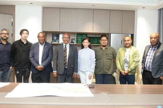 CENTURY PEAK HOLDINGS LTD KEEN TO INVEST IN PNG