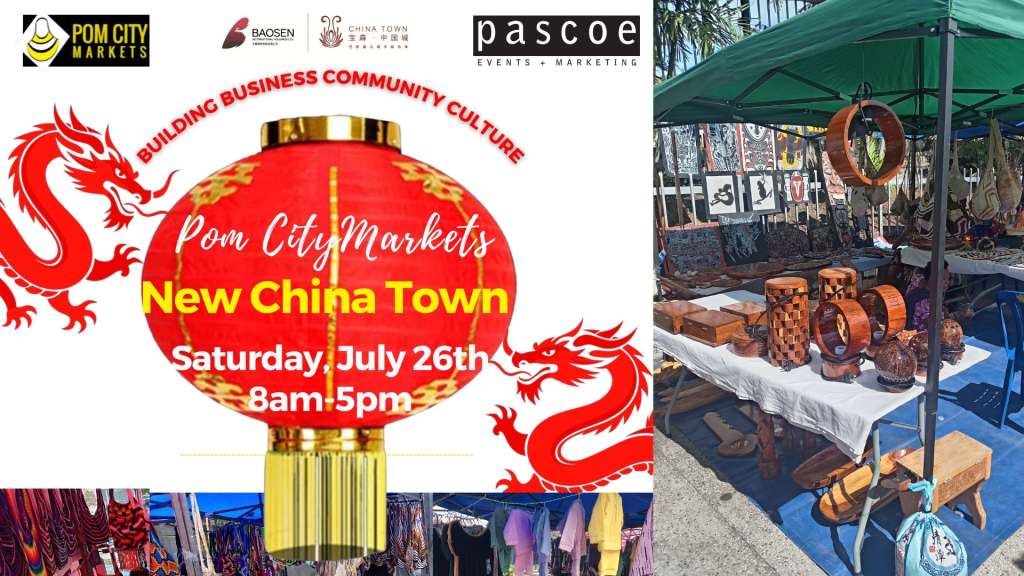 NEW SME MARKET TO DEBUT AT NEW CHINA TOWN VIA NEW PARTNERSHIP