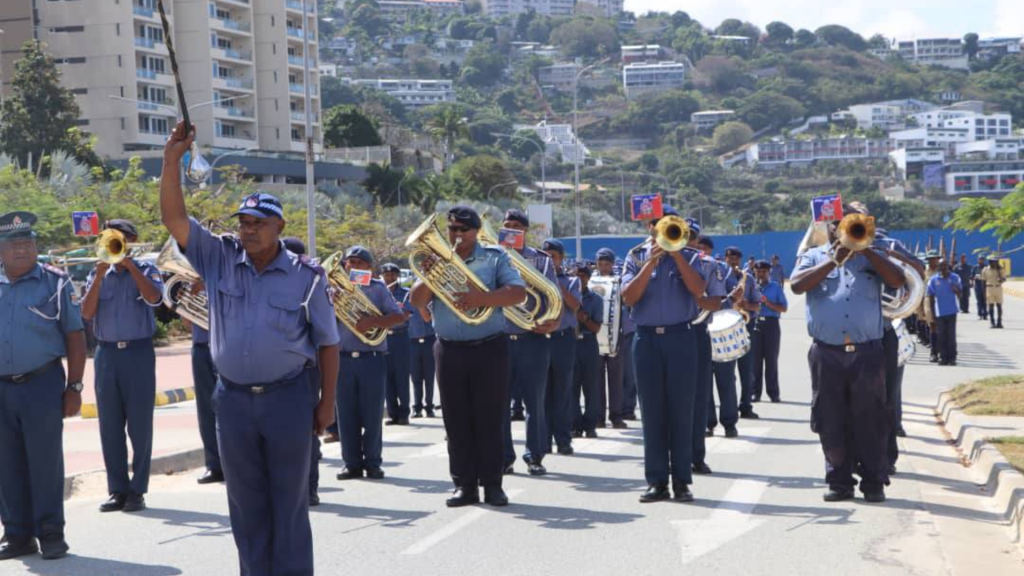 RPNGC TO HOST FIRST EVER MUSICAL BAND TATTOO COMPETITION