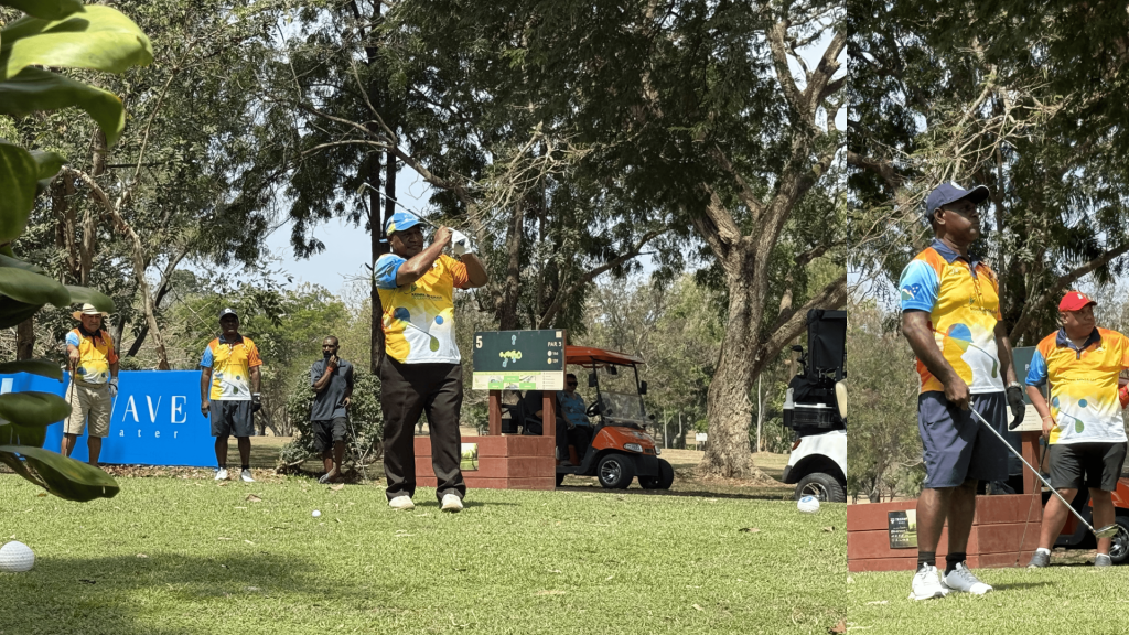 INAUGURAL WANSOL GOLF CHALLENGE FORGES STRONGER PNG-SOLOMON ISLANDS TIES